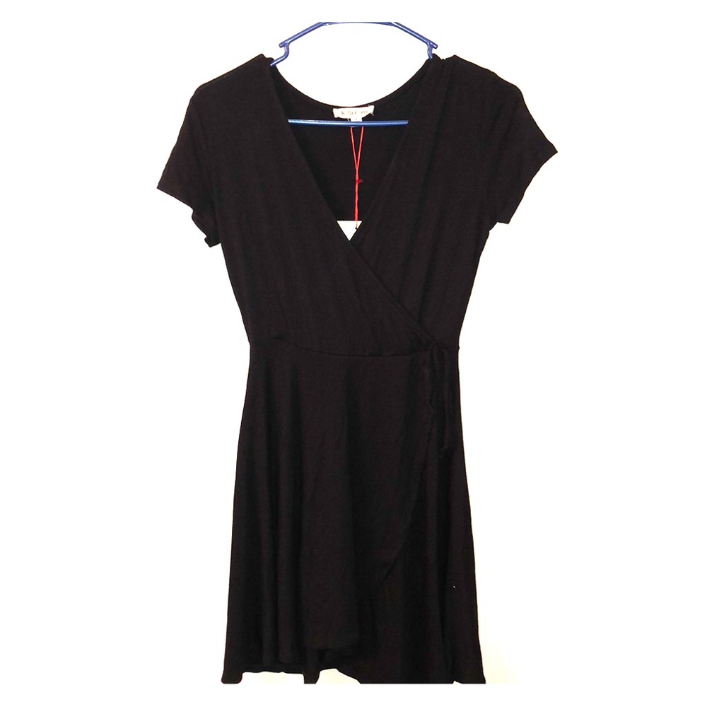 NWT Black Dress